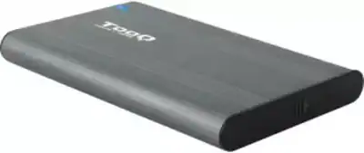 boitier externe usb 3.1 tooq tqe-2503g 2.5 pouces gris