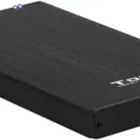 boitier externe usb 3.1 tooq tqe-2527b noir