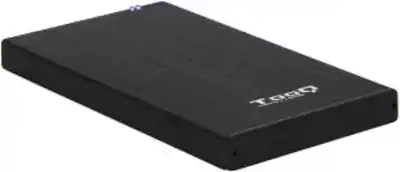 boitier externe usb 3.1 tooq tqe-2527b noir