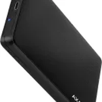 boitier externe usb-c axagon ee25-slc 2,5 pouces noir