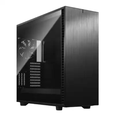boitier fractal design define 7 xl vitre noir e-atx
