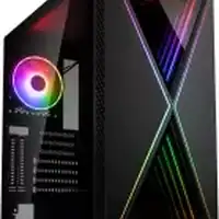boitier kolink void x rgb e-atx noir