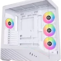 boitier lian li vector v100 rgb blanc e-atx