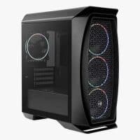 boitier micro atx aerocool aero one mini eclipse blanc