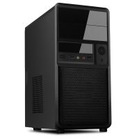 boitier micro atx itek spider noir 500w