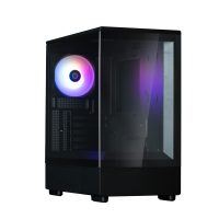 boitier micro atx zalman p10 rgb noir