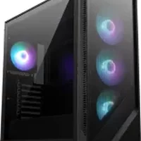 boitier msi mag forge 320r airflow rgb noir