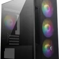 boitier msi mag forge m100r rgb noir