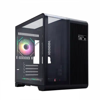 boitier pc 1stplayer rt5 rgb noir micro atx
