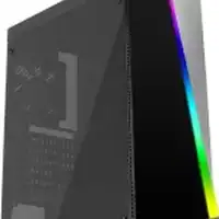 boitier pc, boitier pc atx, boitier moyen tour, boitier aerocool, aerocool shard, boitier gaming rgb, boitier pc vitre, boitier pc noir, boitier pc verre trempe