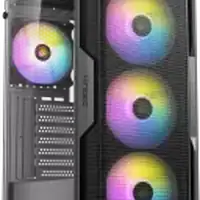 boitier pc antec ax61 elite rgb atx noir