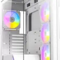 boitier pc antec constellation c3 argb blanc atx