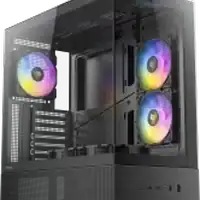 boitier pc antec cx705 argb moyen tour noir
