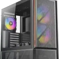 boitier pc antec p30 argb noir moyen tour