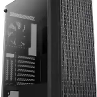 boitier pc atx aerocool beam v1 rgb noir
