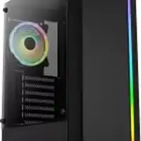 boitier pc, boitier atx, aerocool bionic-g, boitier moyen tour, boitier gamer, boitier rgb, boitier verre trempe, boitier noir, boitier pc aerocool, boitier atx rgb