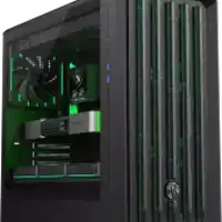 boitier pc atx gamemax claw 460 rgb noir vitre