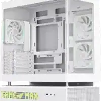 boitier pc atx gamemax n90 argb blanc