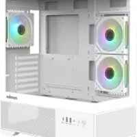 boitier pc atx zalman chronix v2 blanc panneaux vitres
