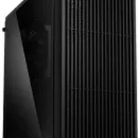 boitier pc atx zalman s2 tg noir verre trempe
