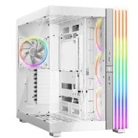 boitier pc be quiet light base 900 fx white rgb