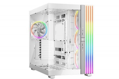 boitier pc be quiet light base 900 fx white rgb