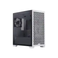 boitier pc cooler master elite 302 lite blanc micro atx