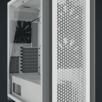 boitier pc corsair 7000d airflow blanc e-atx vitré