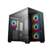 boitier pc deepcool cg530 4f noir atx