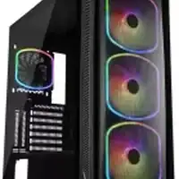 boitier pc enermax starryknight sk30 rgb noir e-atx