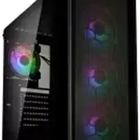 boitier pc kolink levante v2 rgb moyen tour atx