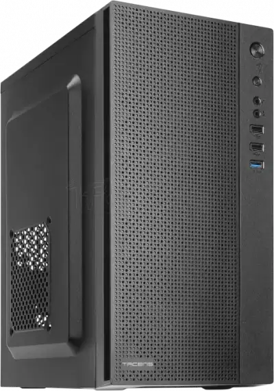 boitier pc micro atx anima ac5500 500w noir