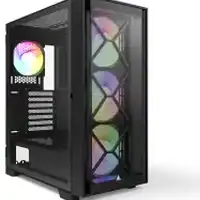 boitier pc montech air 1000 premium noir vitré