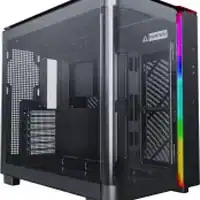 boitier pc montech king 95 rgb noir atx vitré