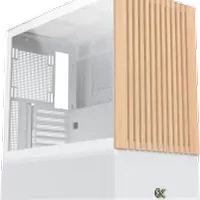boitier pc xigmatek endorphin wd blanc e-atx