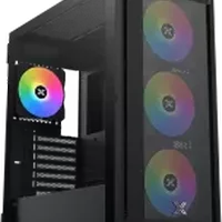 boitier pc xigmatek master x ii pro rgb noir