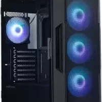 boitier pc zalman i3 neo argb v2 noir atx vitre trempee