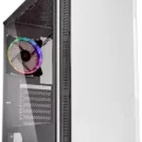 boitier pc zalman r2 white rgb e-atx blanc