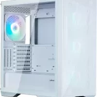 boitier pc zalman z9 iceberg ms white e-atx rgb
