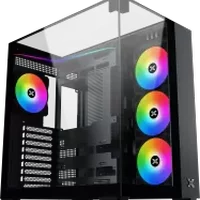 boitier xigmatek aqua v rgb noir atx
