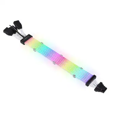 cable 3x8 pin 12vhpwr lian li strimer plus v2 rgb