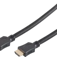 cable hdmi 1.4 shiverpeaks 2m noir