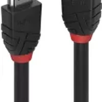 cable hdmi 2.0 lindy 1m black line