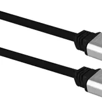 cable hdmi 2.0 tnb 4k 2m noir gris