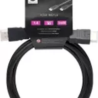 cable hdmi d2 diffusion 15m mm 4k 3d