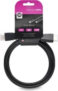 cable hdmi d2 diffusion 15m mm 4k 3d