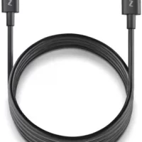 cable usb c 60w ngs zyro noir 1m