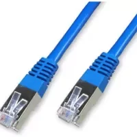 cable rj45 cat6 ftp 2m bleu