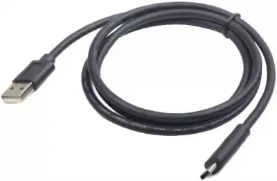 cable usb 2.0 gembird usb a vers usb c 1m noir