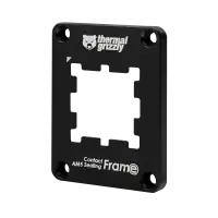 cadre thermal grizzly contact sealing frame am5 pour cpu amd ryzen